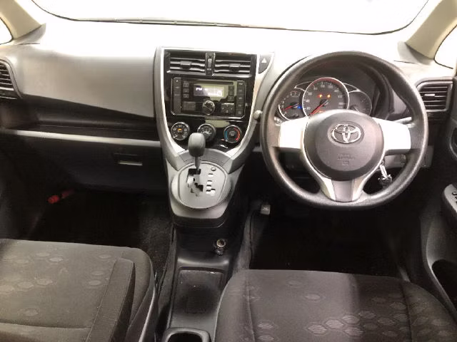 TOYOTA RACTIS