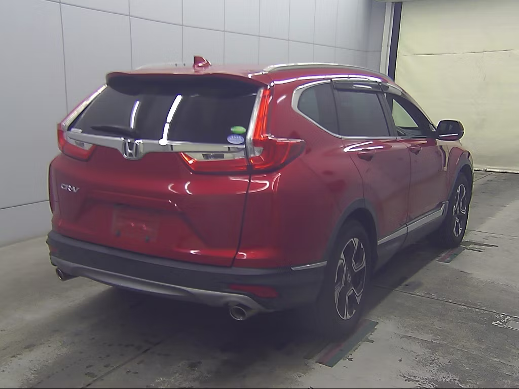 HONDA CR-V