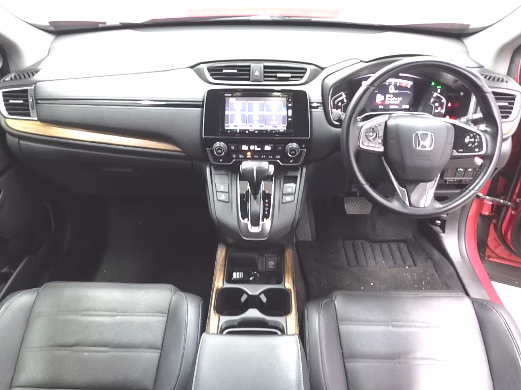 HONDA CR-V