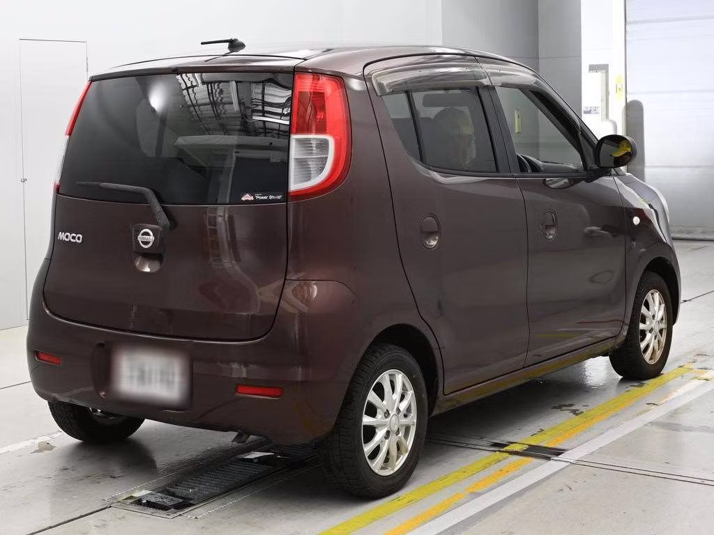 NISSAN MOCO