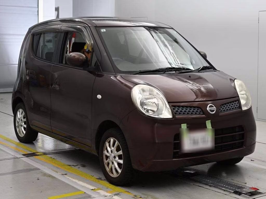NISSAN MOCO