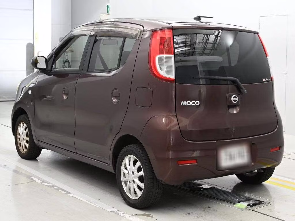 NISSAN MOCO
