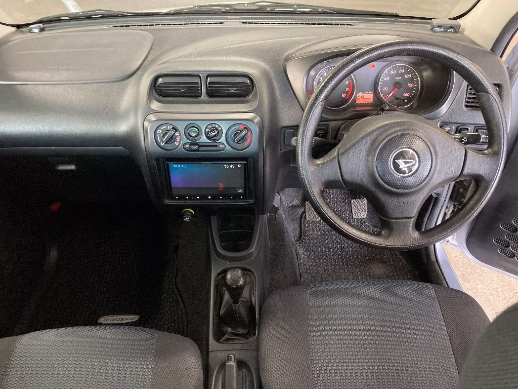 DAIHATSU TERIOS KID