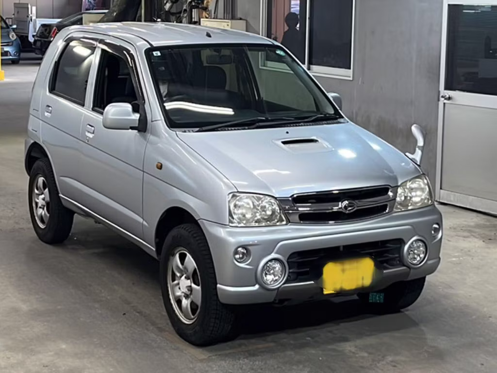 DAIHATSU TERIOS KID