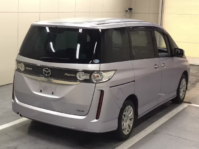 MAZDA BIANTE