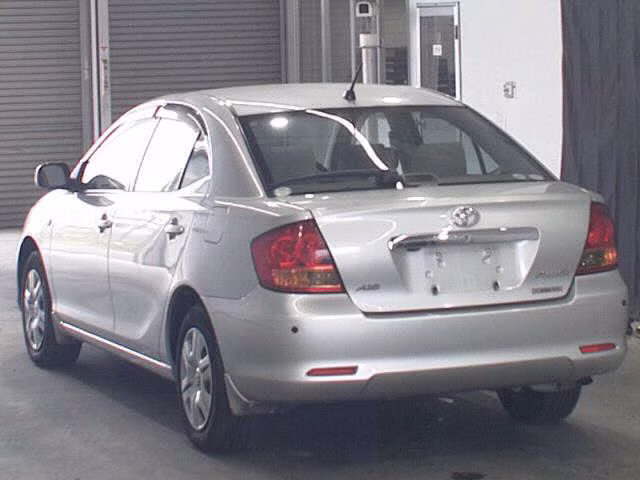 TOYOTA ALLION