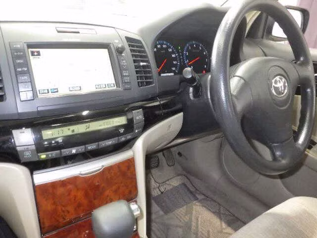 TOYOTA ALLION
