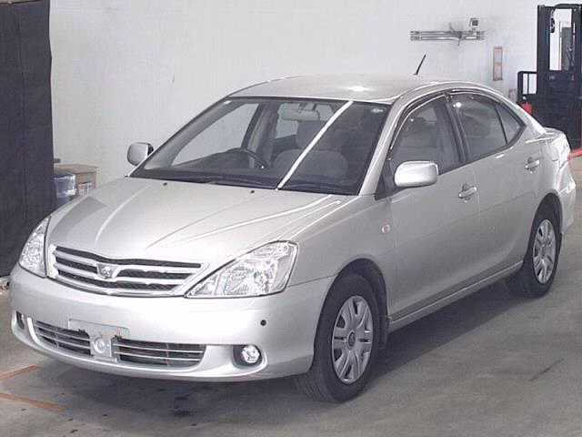 TOYOTA ALLION