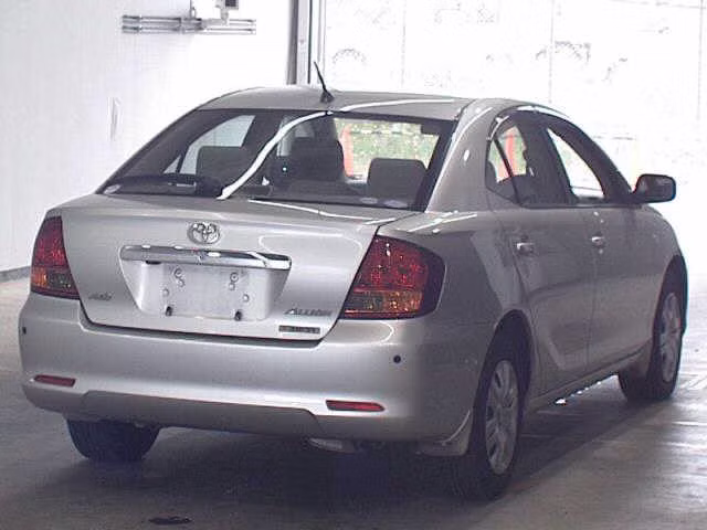 TOYOTA ALLION