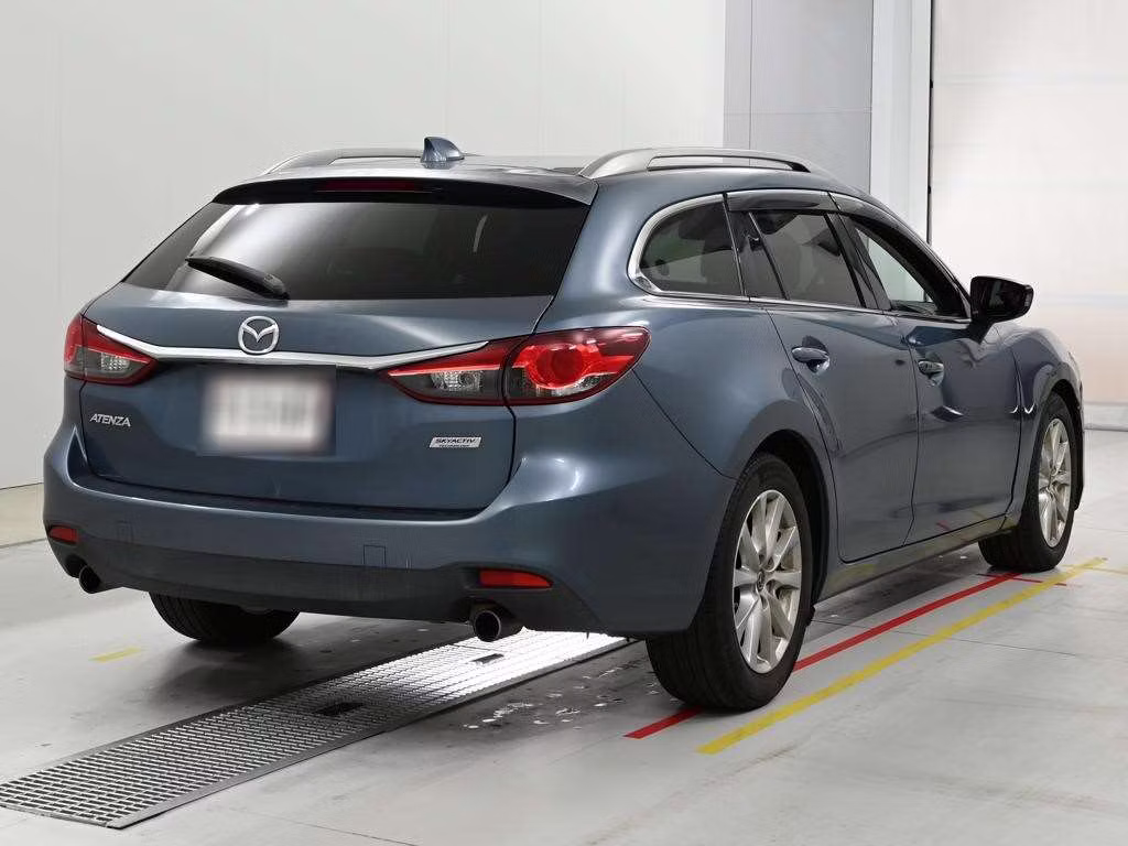 MAZDA ATENZA