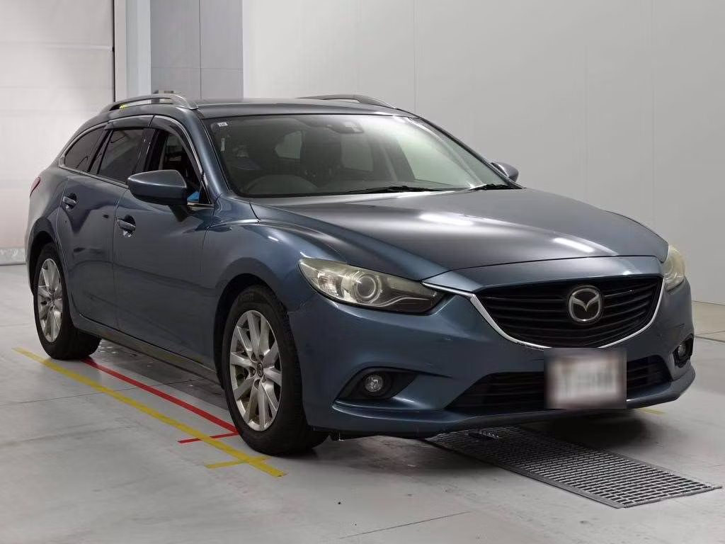 MAZDA ATENZA