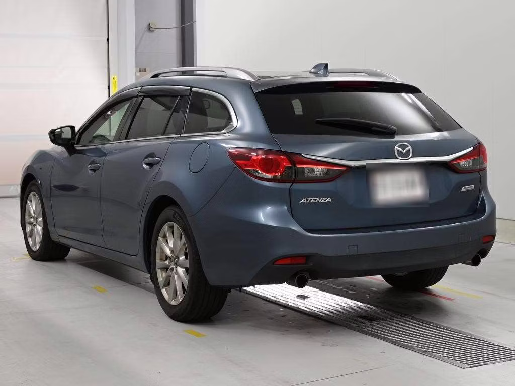 MAZDA ATENZA