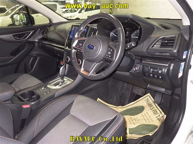 SUBARU XV