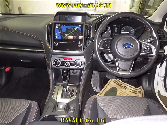 SUBARU XV