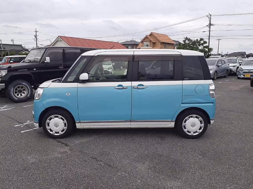 DAIHATSU MOVE CANBUS