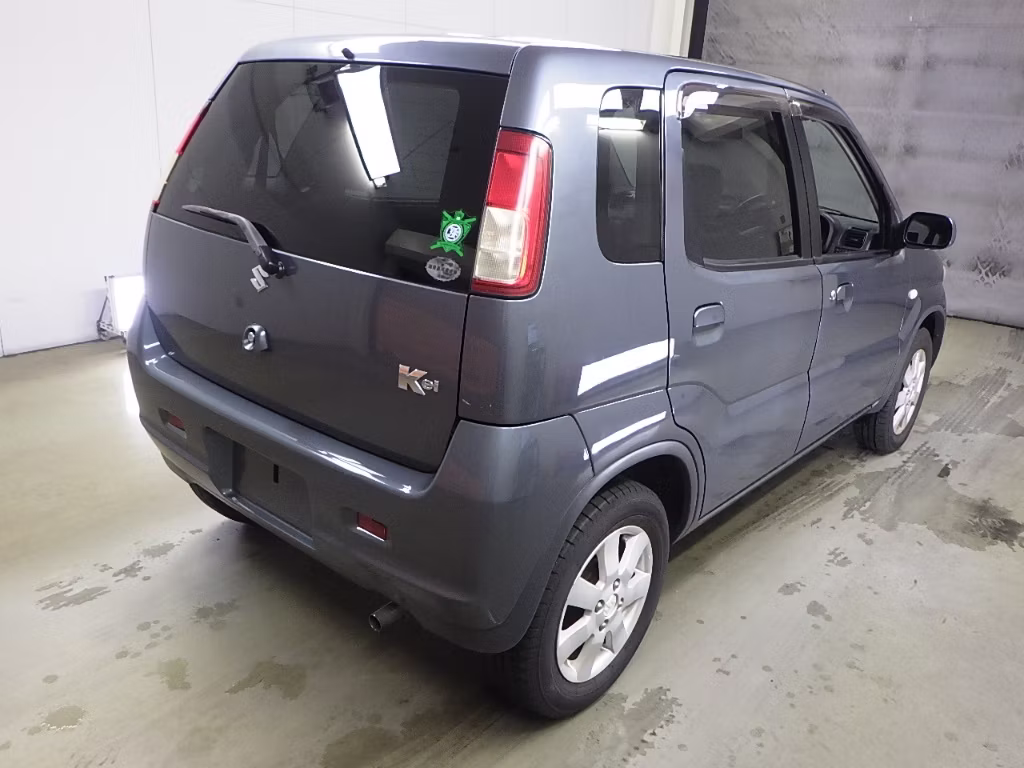 SUZUKI KEI