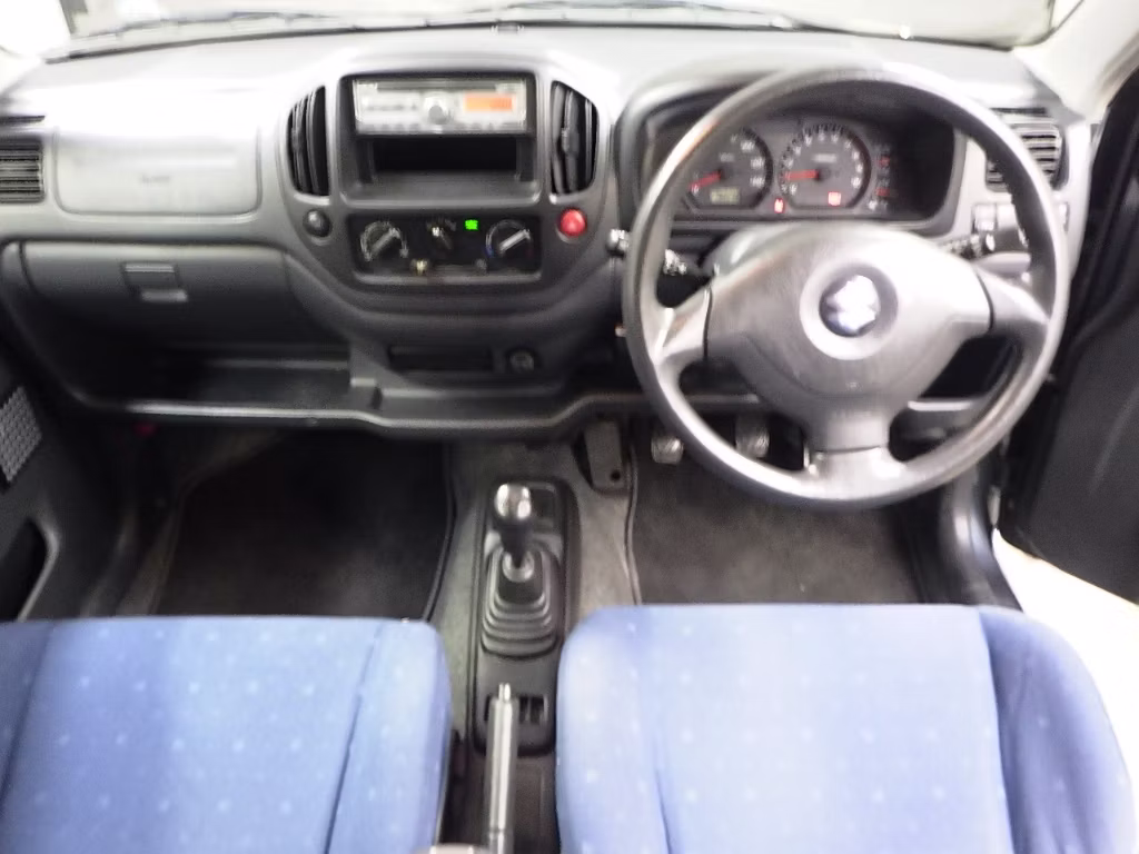 SUZUKI KEI