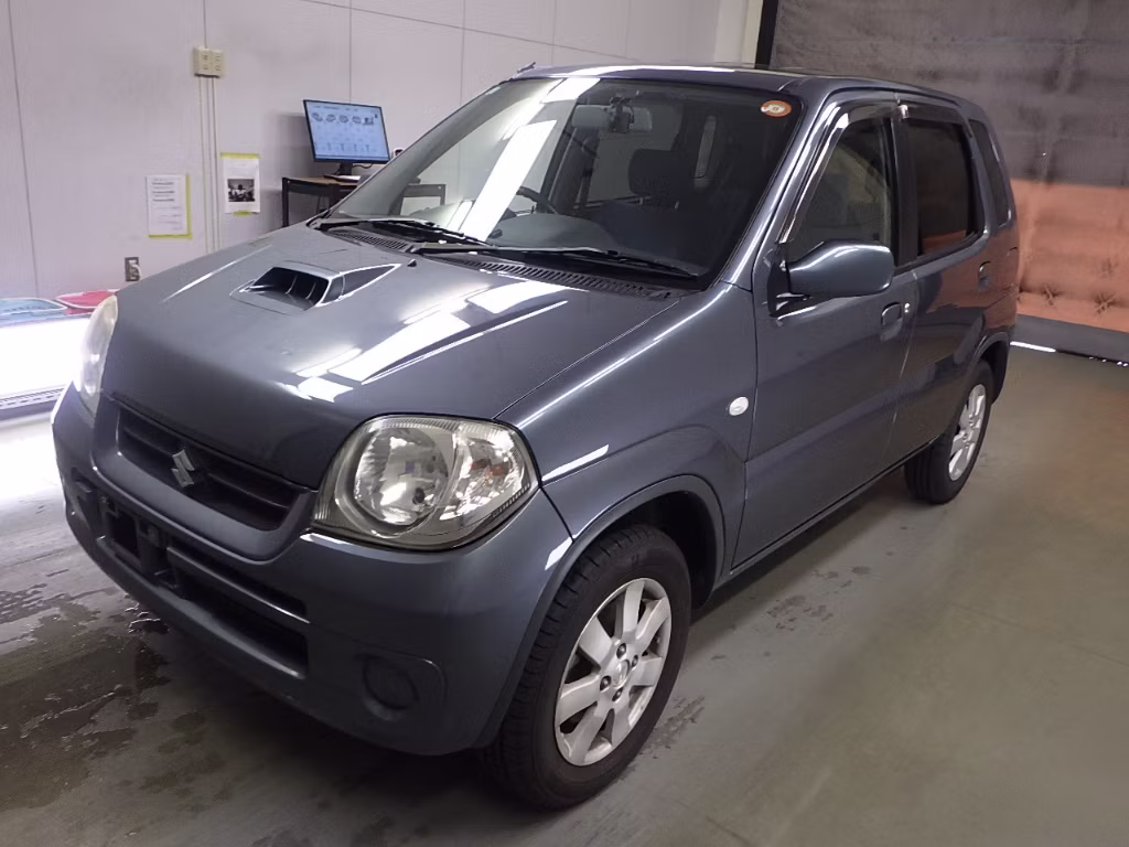 SUZUKI KEI