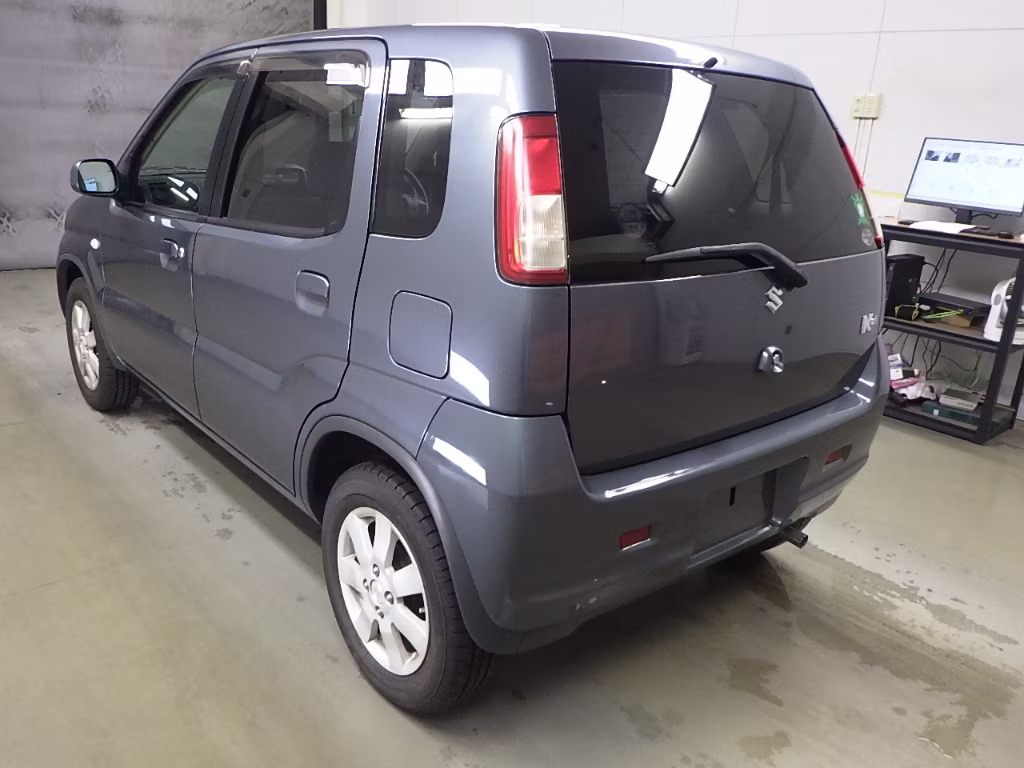 SUZUKI KEI