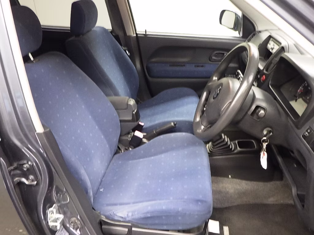 SUZUKI KEI