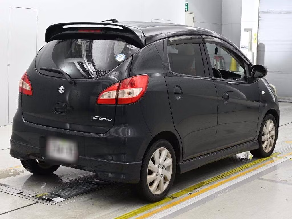 SUZUKI CERVO