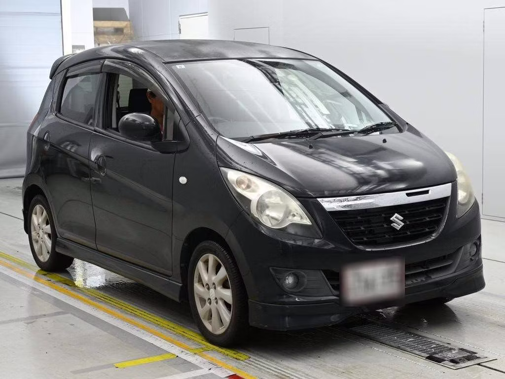 SUZUKI CERVO