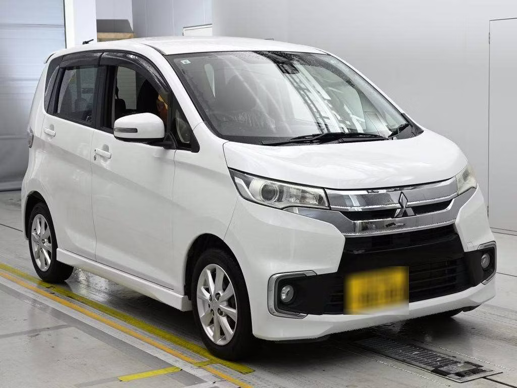 MITSUBISHI EK CUSTOM