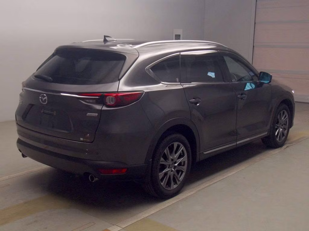 MAZDA CX-8