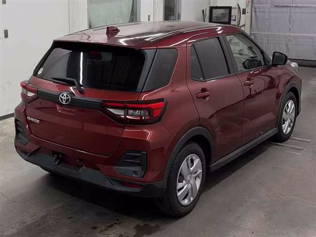 TOYOTA RAIZE