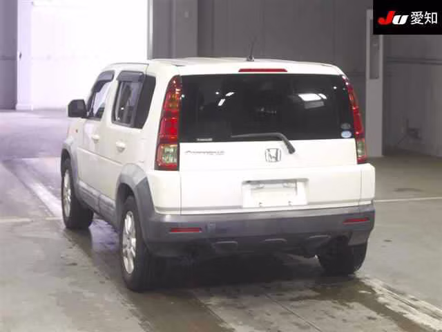 HONDA CROSSROAD