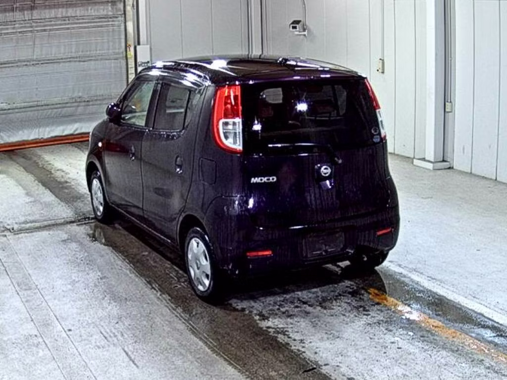 NISSAN MOCO