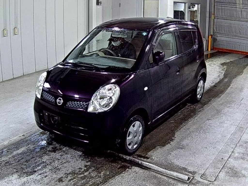 NISSAN MOCO