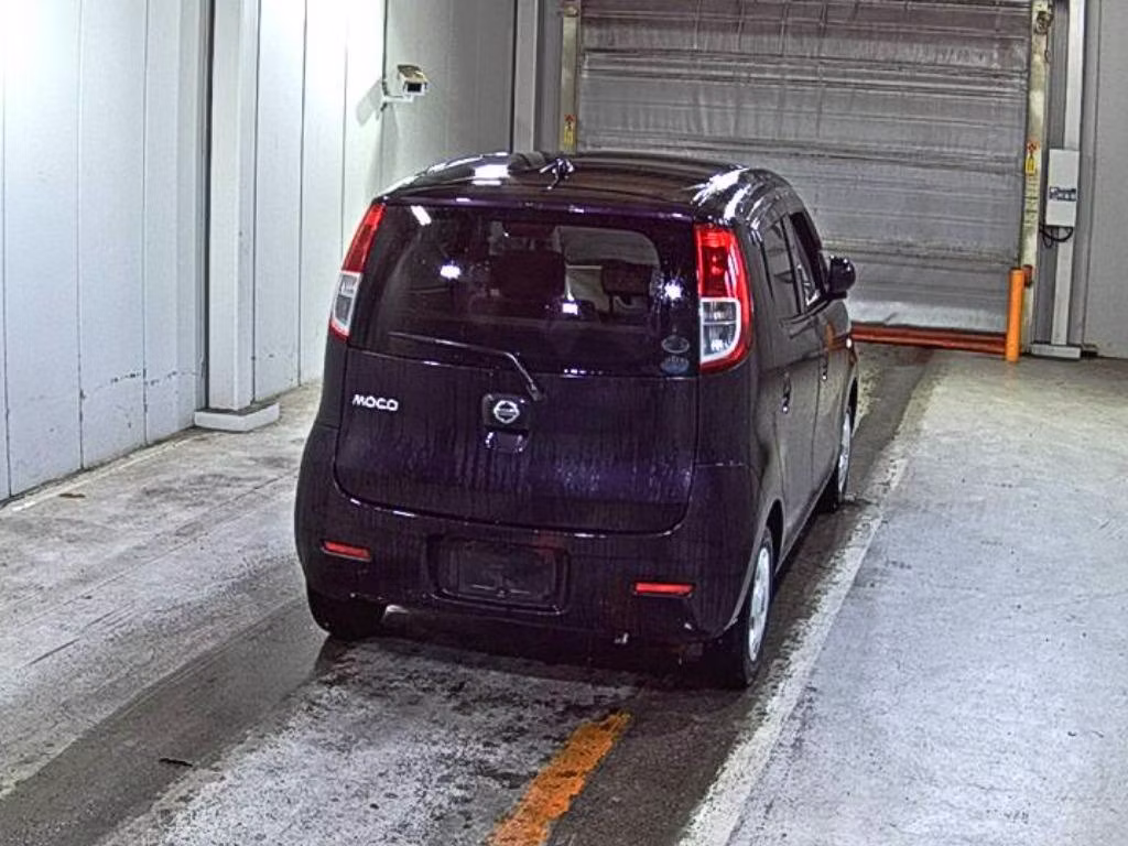 NISSAN MOCO