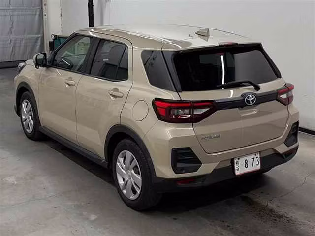TOYOTA RAIZE