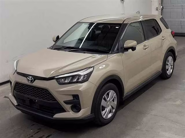 TOYOTA RAIZE
