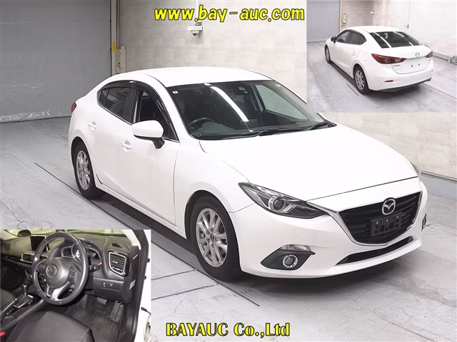 MAZDA AXELA