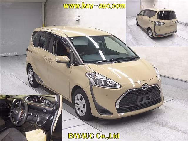 TOYOTA SIENTA