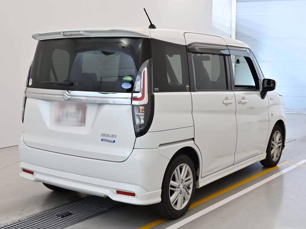 SUZUKI SOLIO
