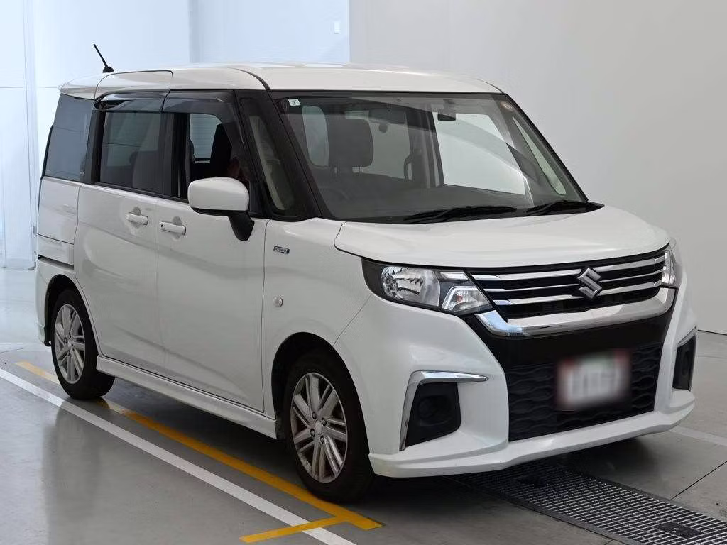 SUZUKI SOLIO