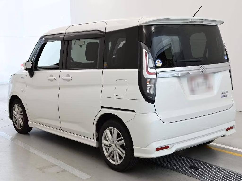 SUZUKI SOLIO