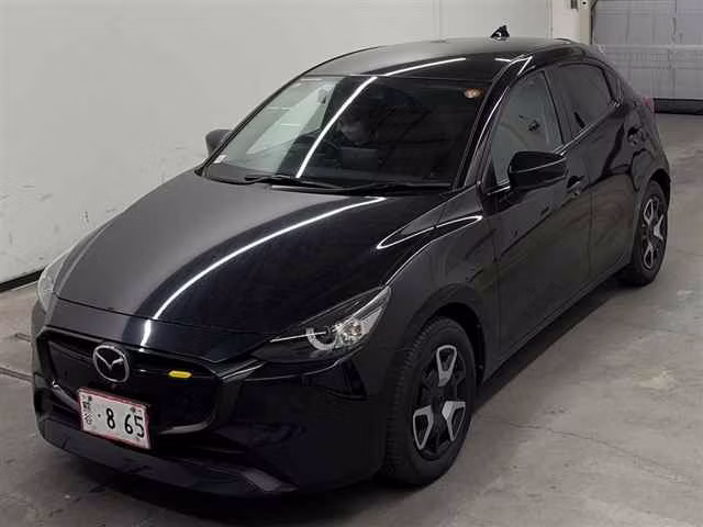 MAZDA MAZDA2