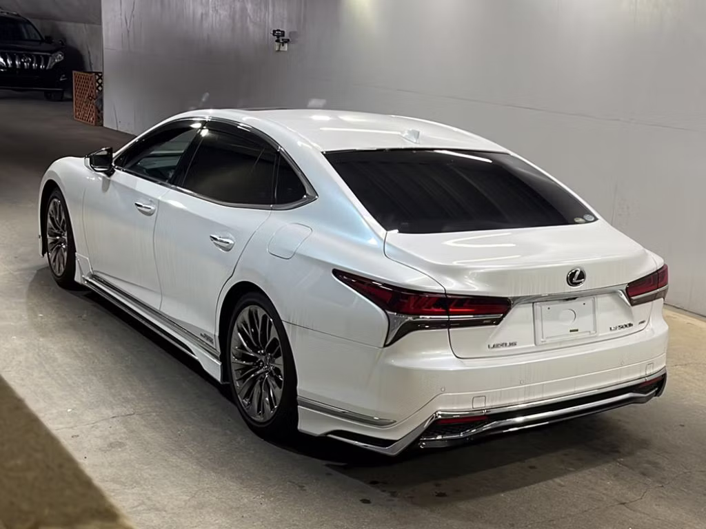 LEXUS LS500H