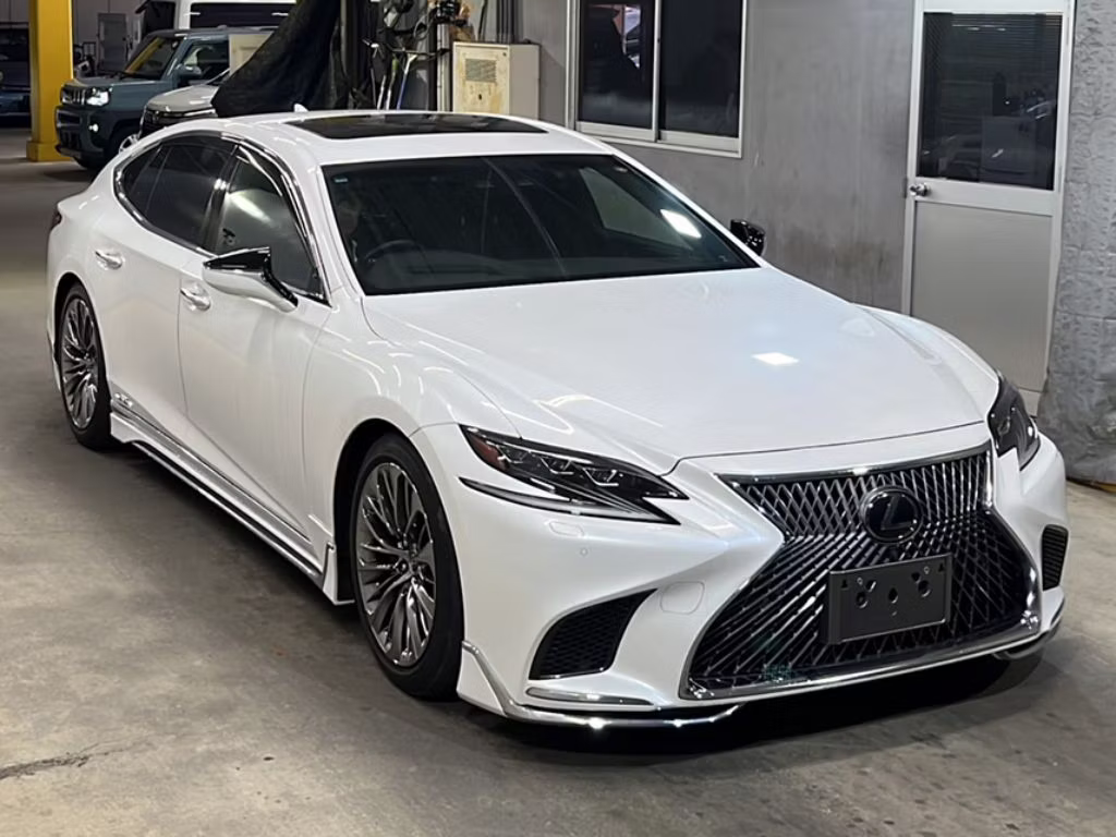 LEXUS LS500H
