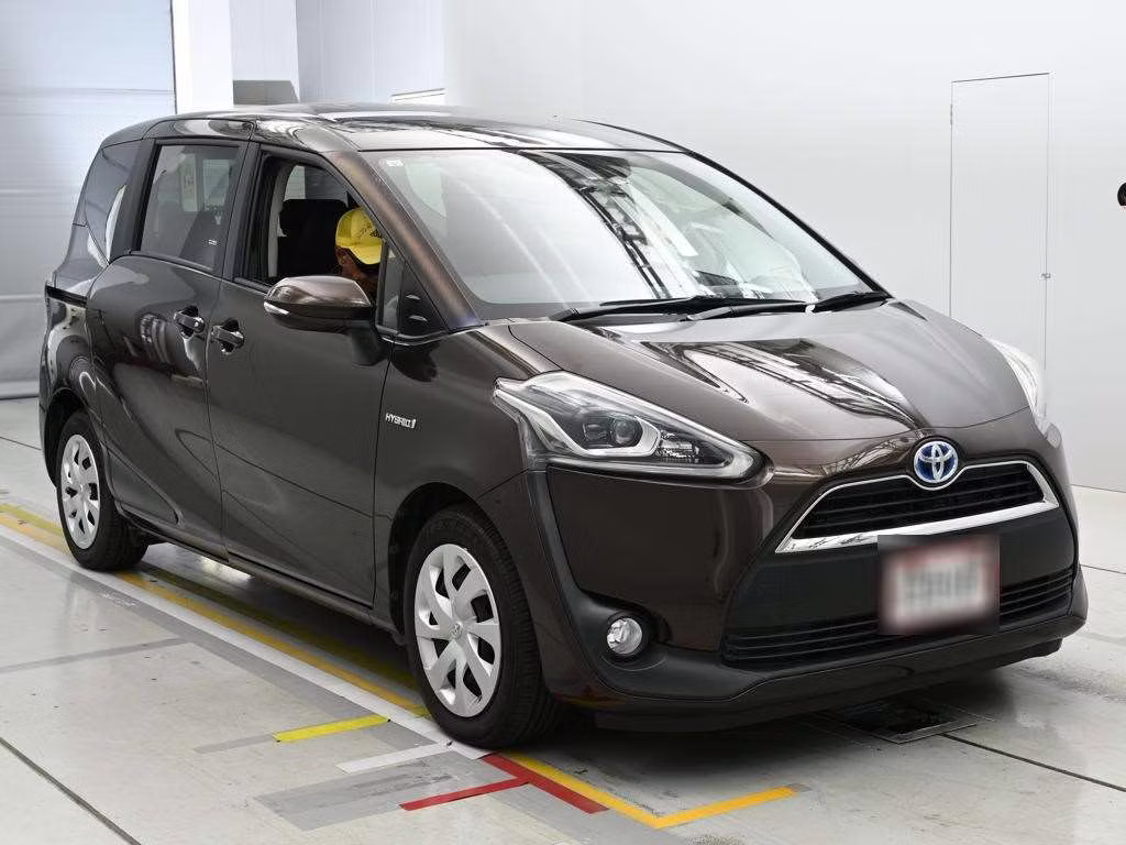 TOYOTA SIENTA