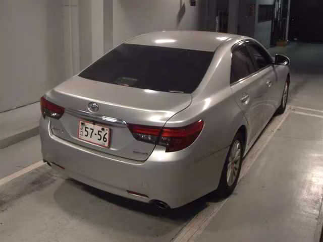 TOYOTA MARK X