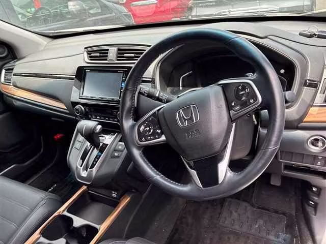 HONDA CR-V