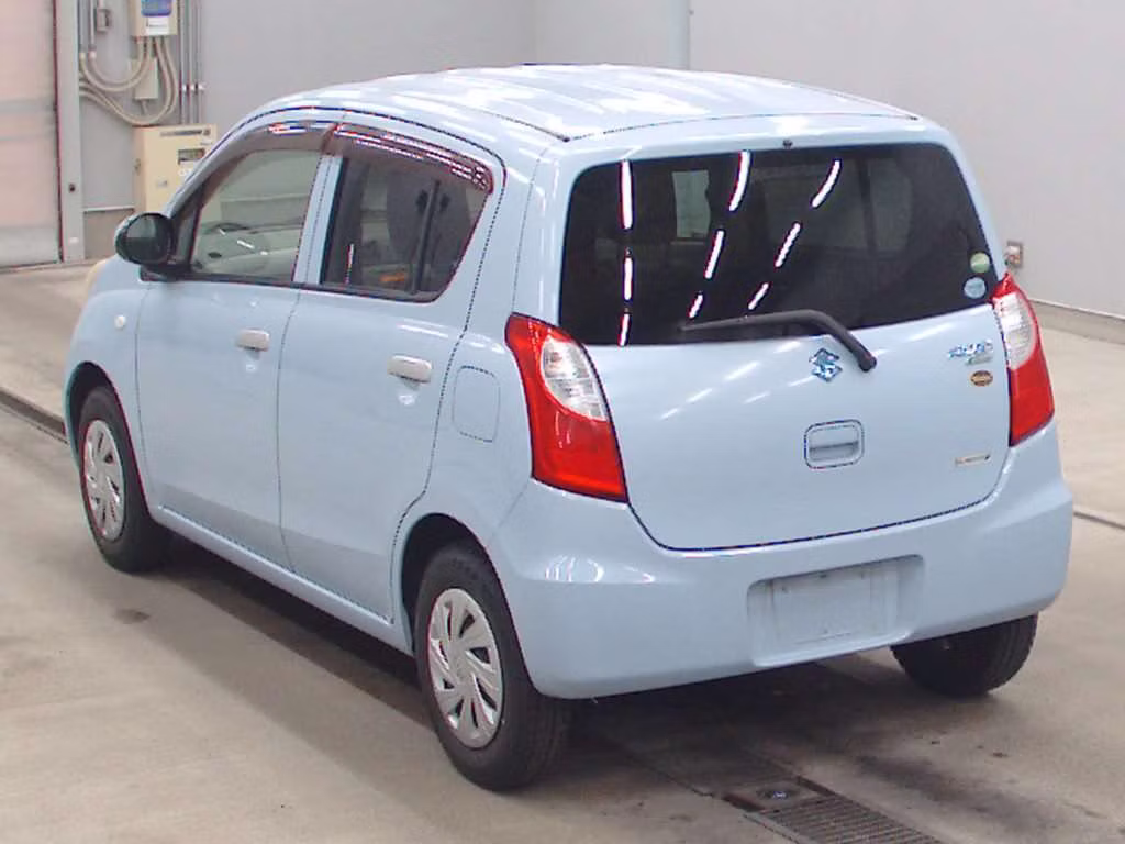 SUZUKI ALTO
