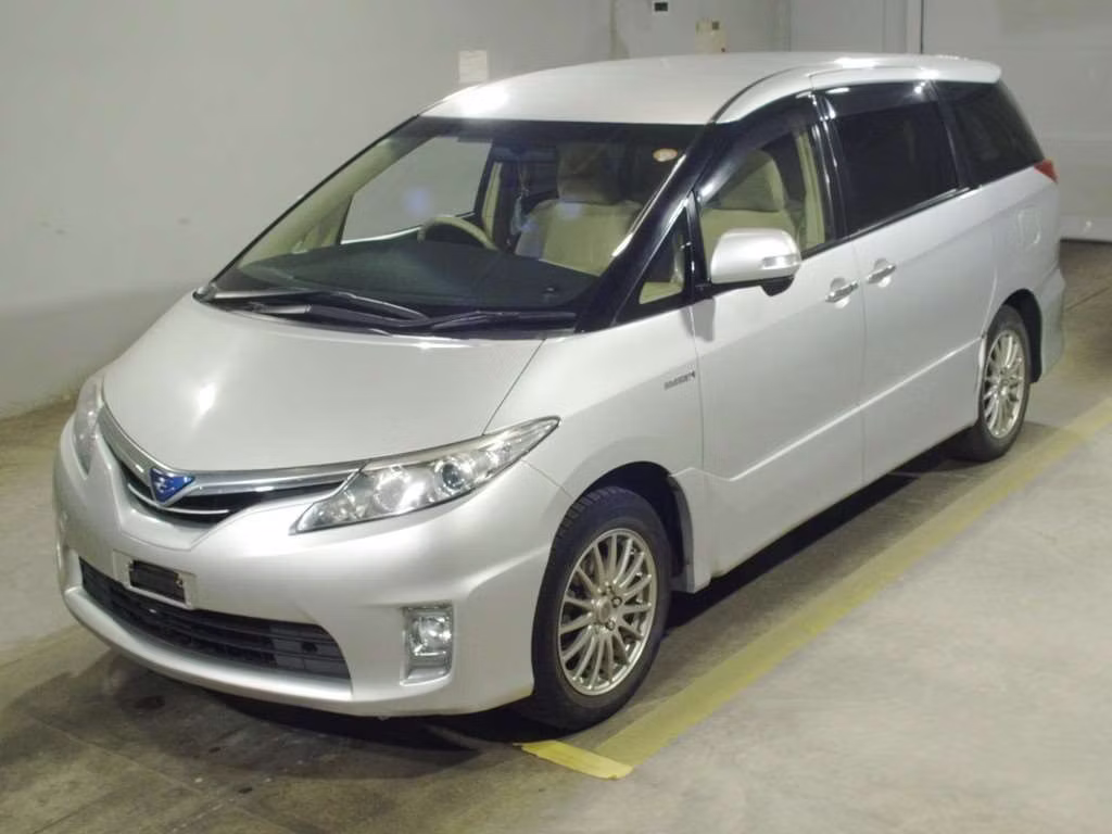 TOYOTA ESTIMA