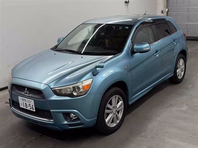 MITSUBISHI RVR