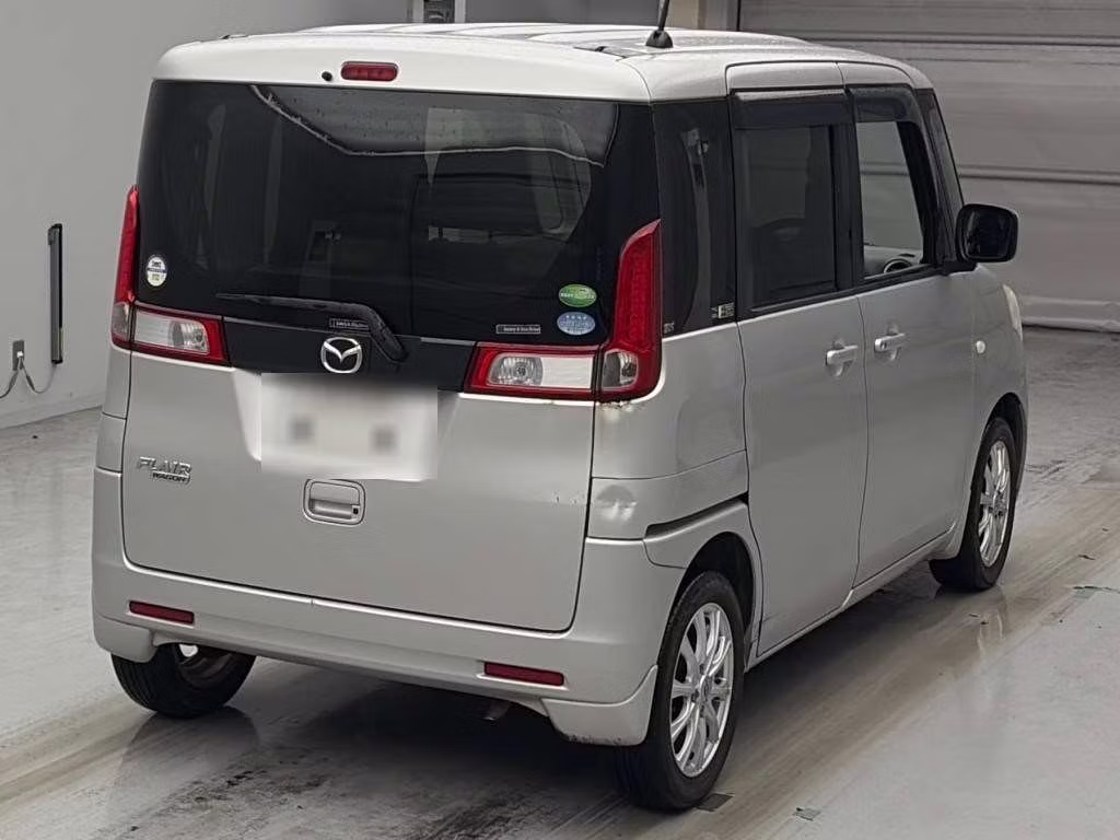 MAZDA FLAIR WAGON